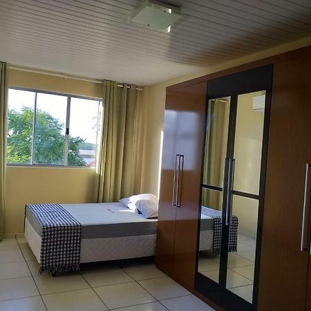 Flat Luís Correia Shopping Amarração Apartamento Exterior foto