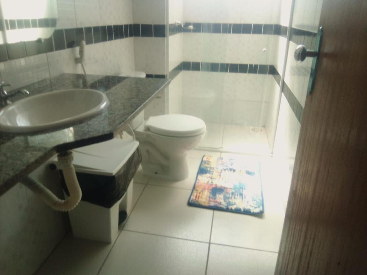Flat Luís Correia Shopping Amarração Apartamento Exterior foto