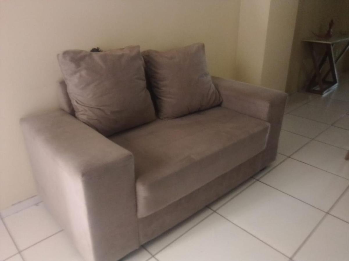 Flat Luís Correia Shopping Amarração Apartamento Exterior foto