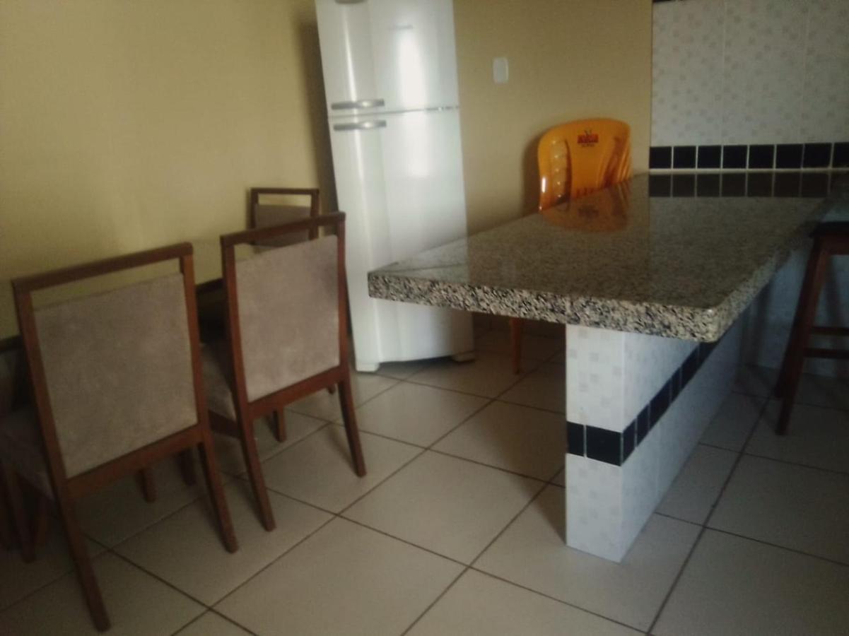 Flat Luís Correia Shopping Amarração Apartamento Exterior foto