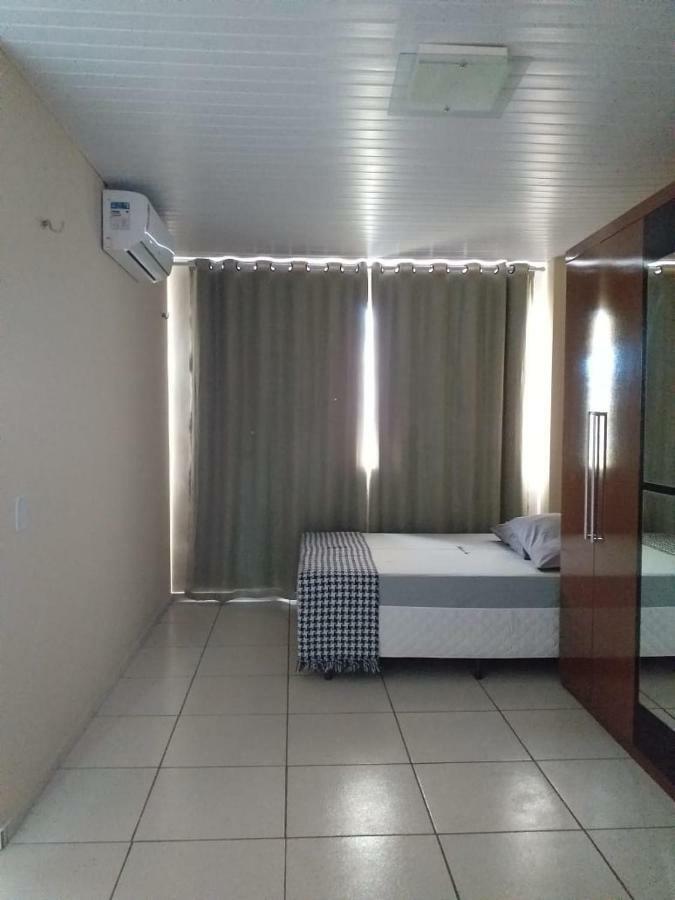 Flat Luís Correia Shopping Amarração Apartamento Exterior foto