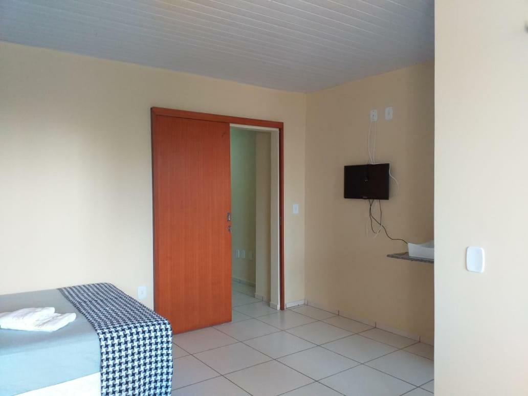 Flat Luís Correia Shopping Amarração Apartamento Exterior foto